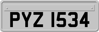 PYZ1534