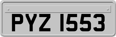 PYZ1553