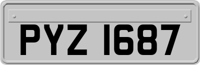 PYZ1687