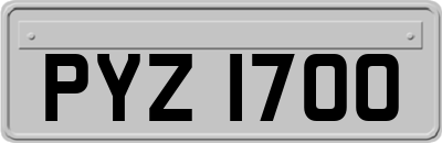 PYZ1700