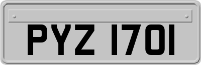 PYZ1701