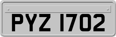 PYZ1702