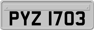 PYZ1703