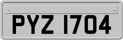 PYZ1704