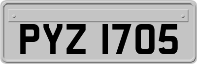 PYZ1705