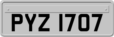 PYZ1707