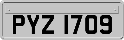 PYZ1709