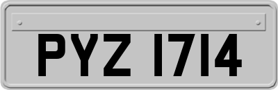 PYZ1714