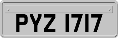 PYZ1717