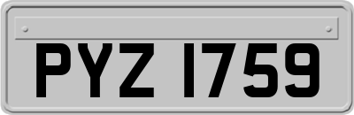 PYZ1759