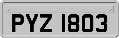 PYZ1803
