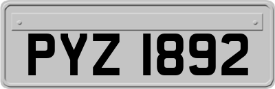 PYZ1892