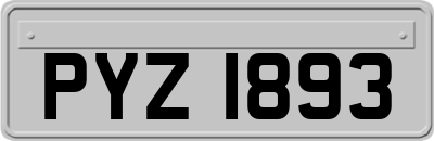 PYZ1893