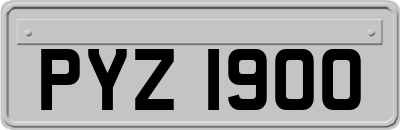 PYZ1900