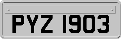 PYZ1903