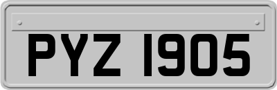 PYZ1905