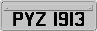 PYZ1913