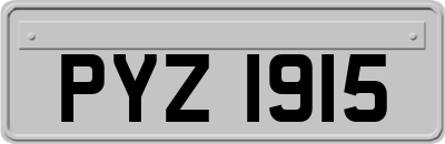 PYZ1915
