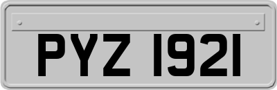 PYZ1921