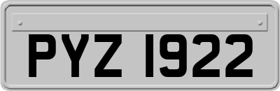 PYZ1922