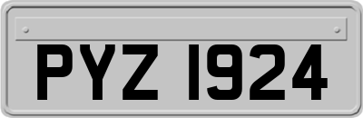 PYZ1924