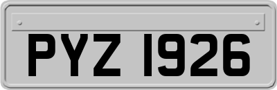 PYZ1926