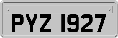 PYZ1927