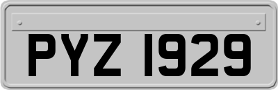 PYZ1929
