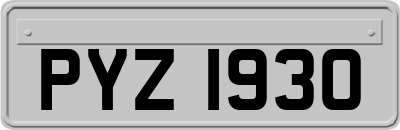 PYZ1930