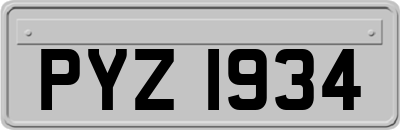 PYZ1934