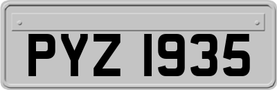 PYZ1935