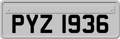 PYZ1936