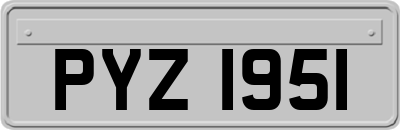 PYZ1951