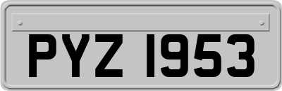 PYZ1953
