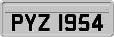 PYZ1954