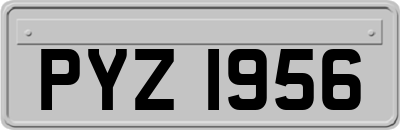 PYZ1956