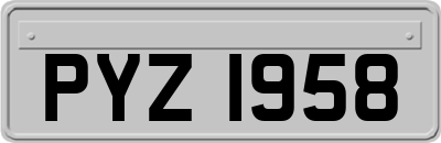 PYZ1958
