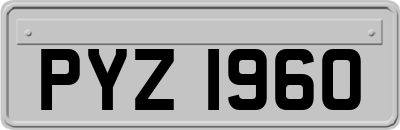 PYZ1960