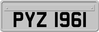 PYZ1961
