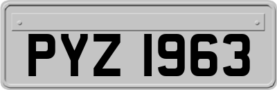 PYZ1963