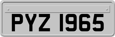 PYZ1965