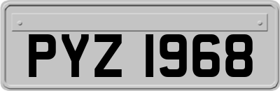 PYZ1968