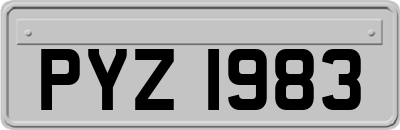 PYZ1983
