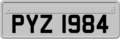 PYZ1984