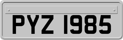 PYZ1985
