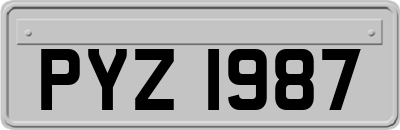 PYZ1987