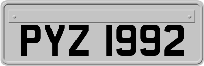 PYZ1992