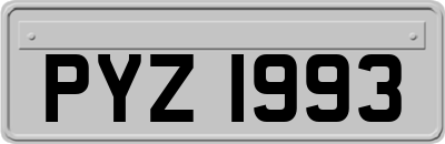 PYZ1993