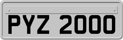PYZ2000