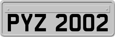 PYZ2002